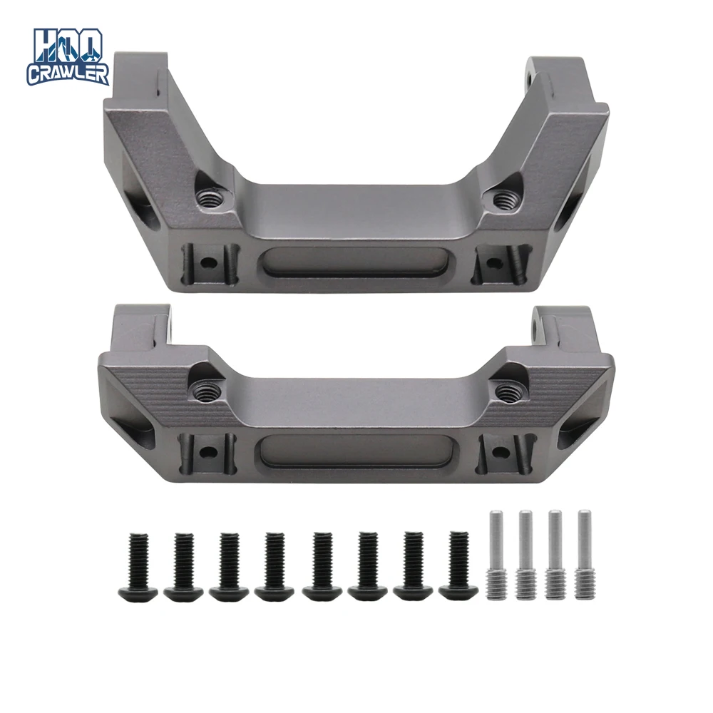 HooCrawler TRX4 Bumper Mounts  - Servo Bracket recension och pris