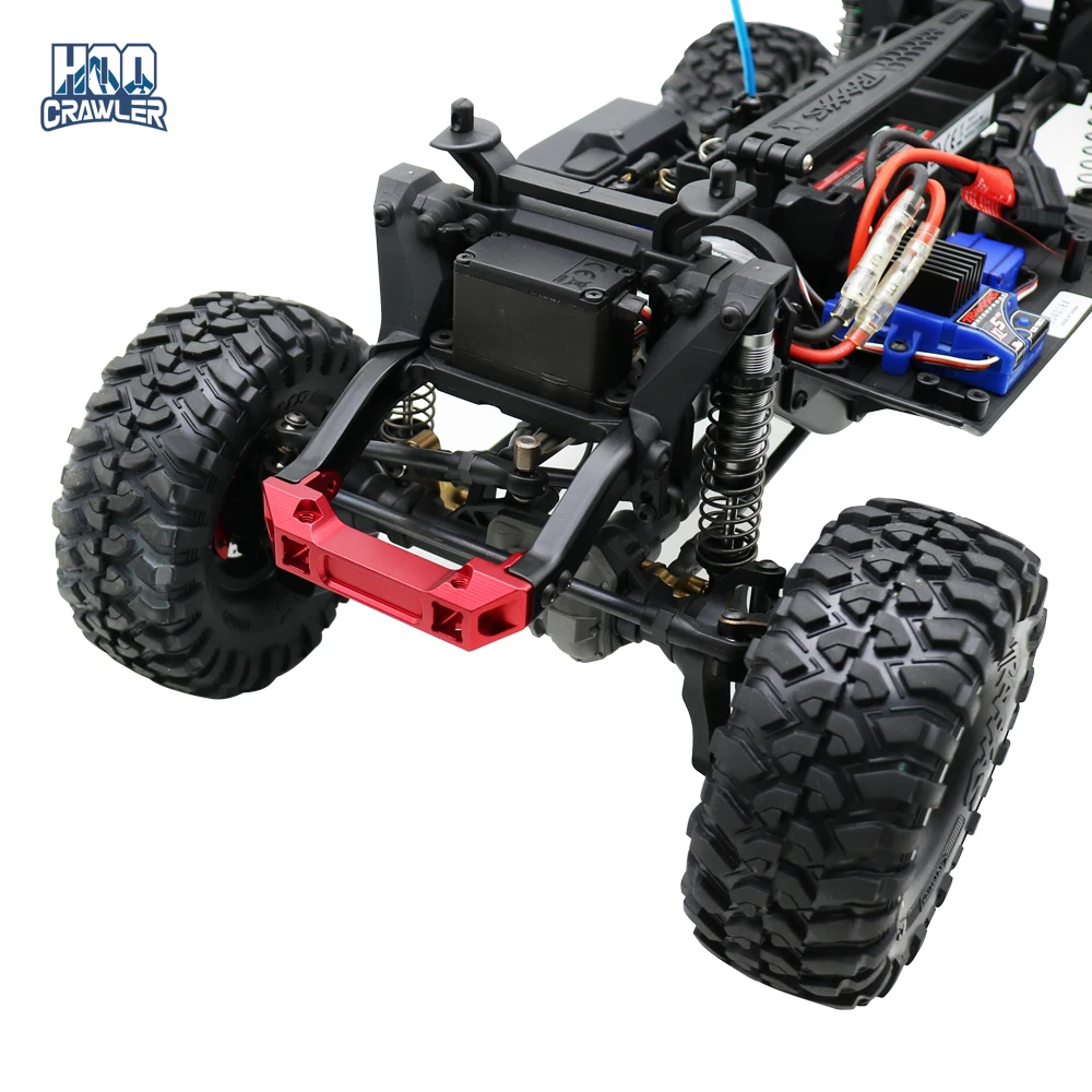 HooCrawler TRX4 Bumper Mounts  - Servo Bracket recension och pris