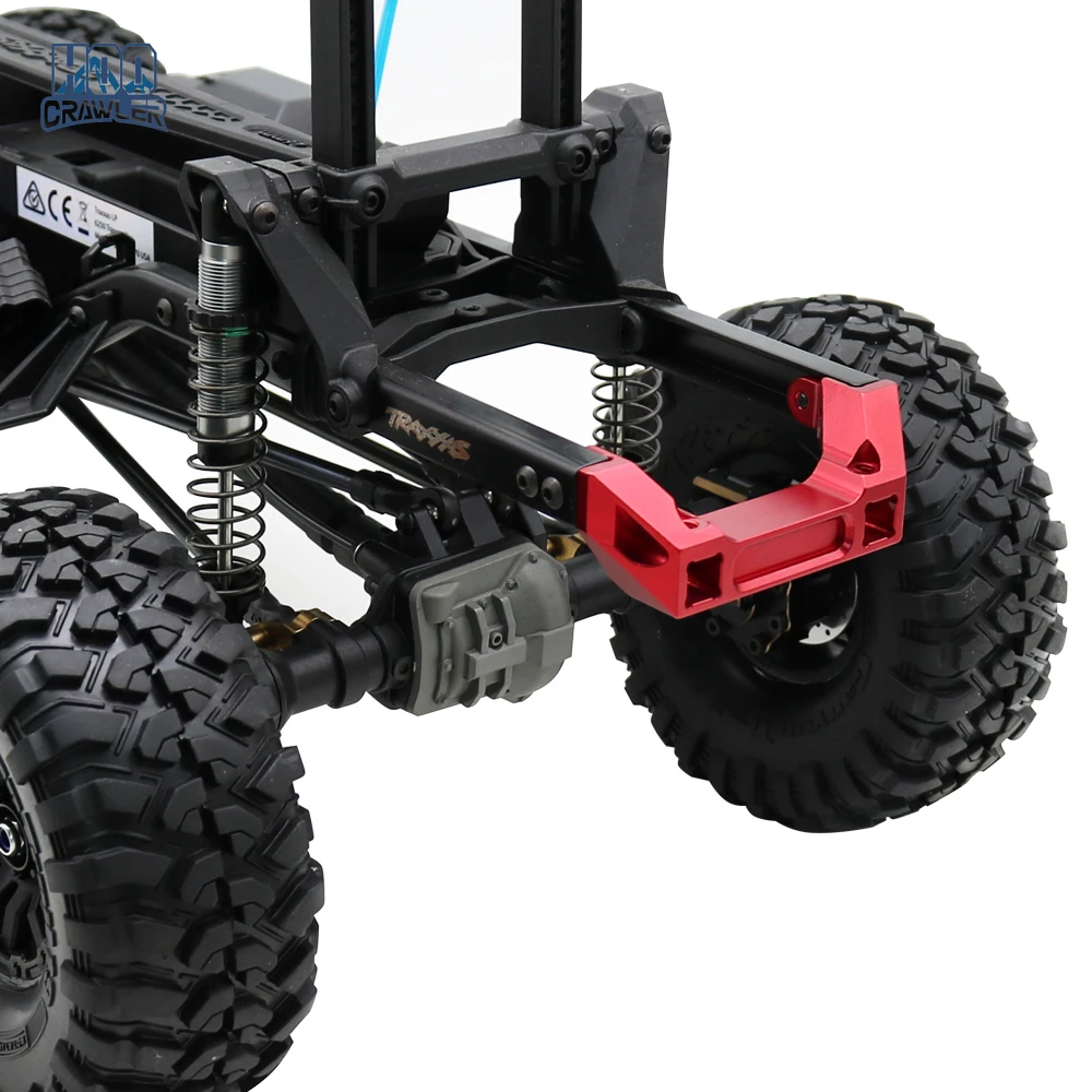 HooCrawler TRX4 Bumper Mounts  - Servo Bracket recension och pris