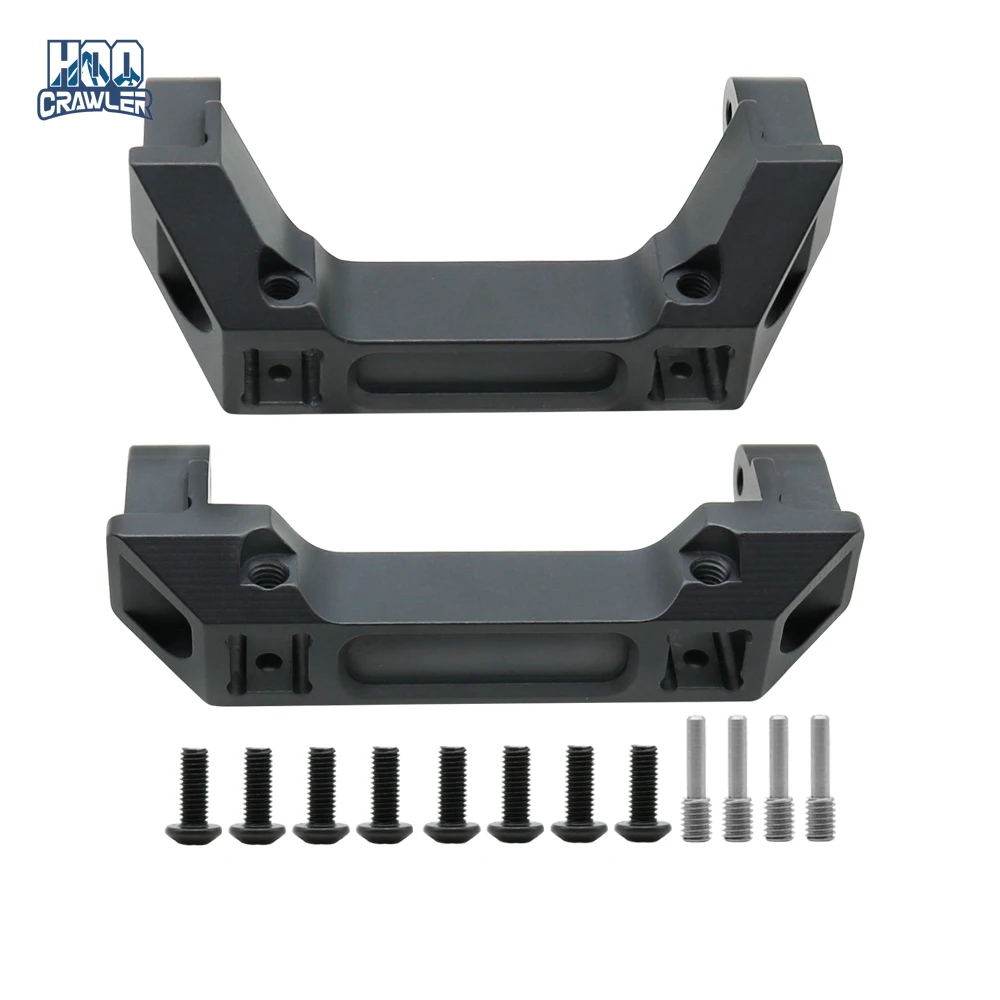 HooCrawler TRX4 Bumper Mounts  - Servo Bracket recension och pris