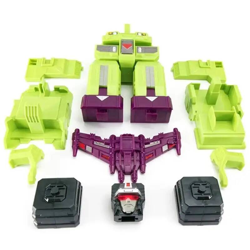Jinbao Devastator Update Kit P - Robot Car Kit recension och pris