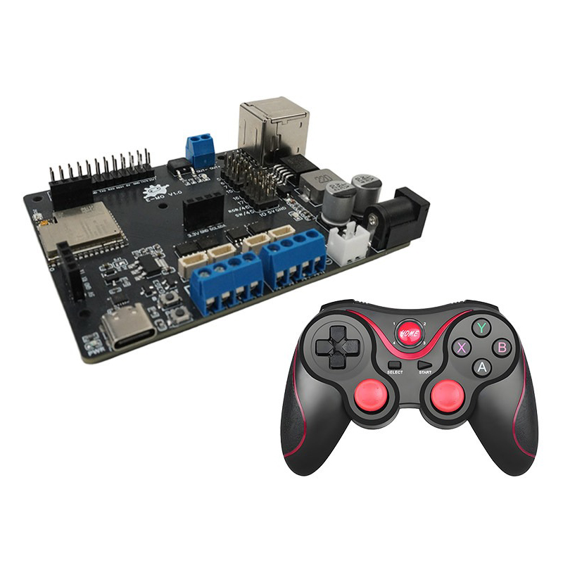 ESP32S3 Joystick APP Control S - Arduino Robot recension och pris