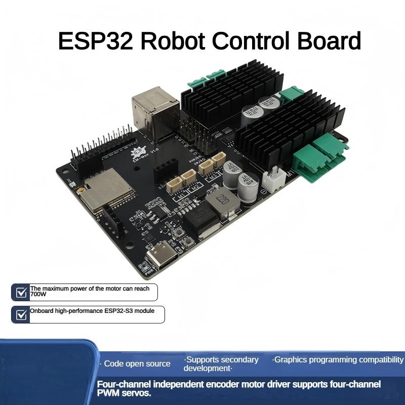 ESP32S3 Joystick APP Control S - Arduino Robot recension och pris