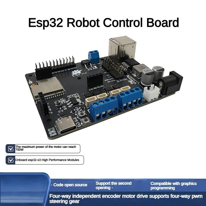 ESP32S3 Joystick APP Control S - Arduino Robot recension och pris