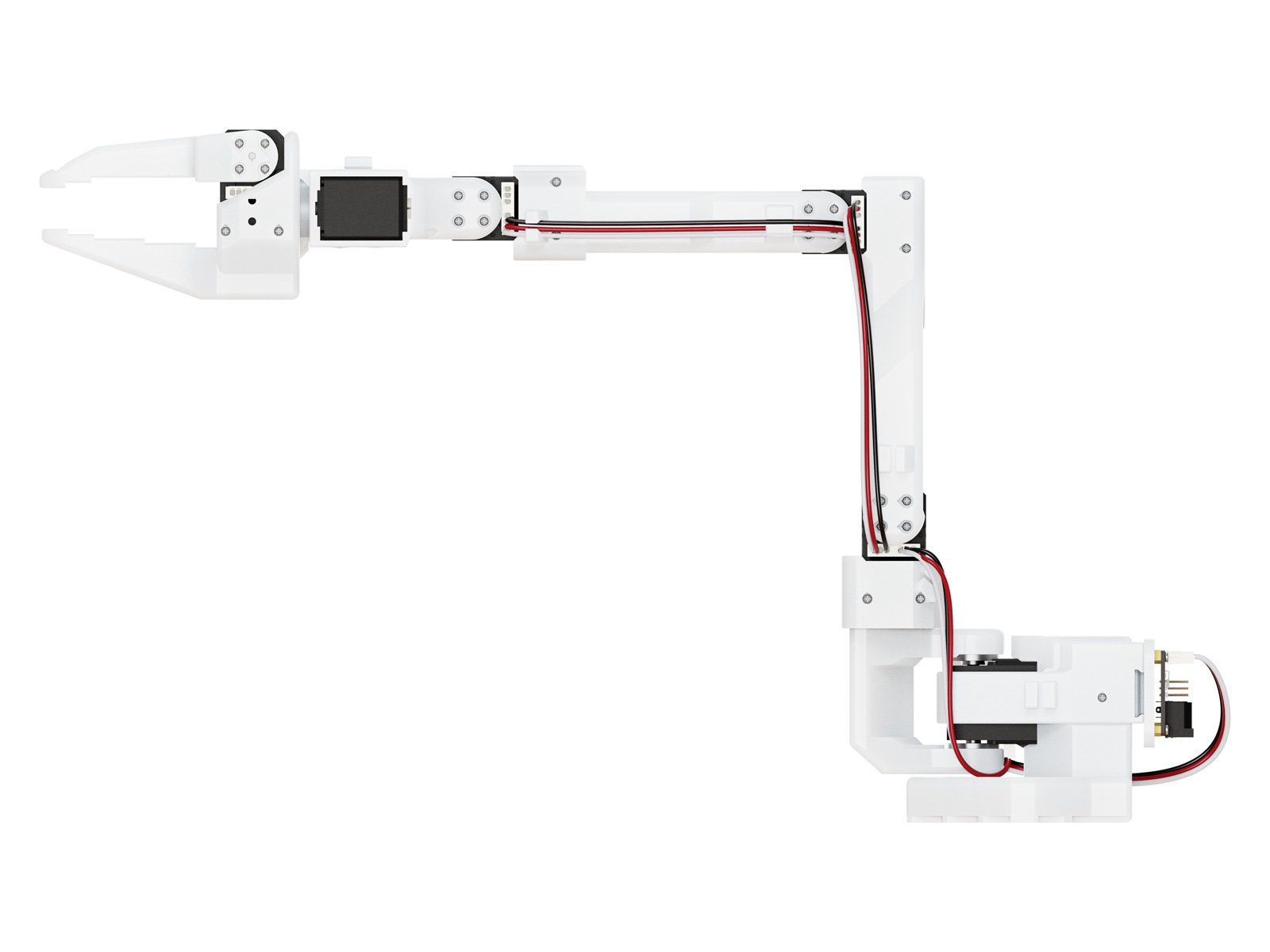 Waveshare SO-ARM100/101 Open-S - Robot Arm Kit recension och pris