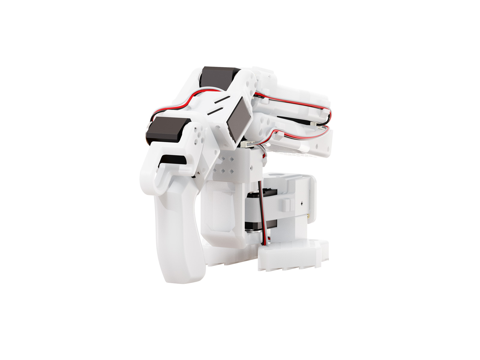 Waveshare SO-ARM100/101 Open-S - Robot Arm Kit recension och pris