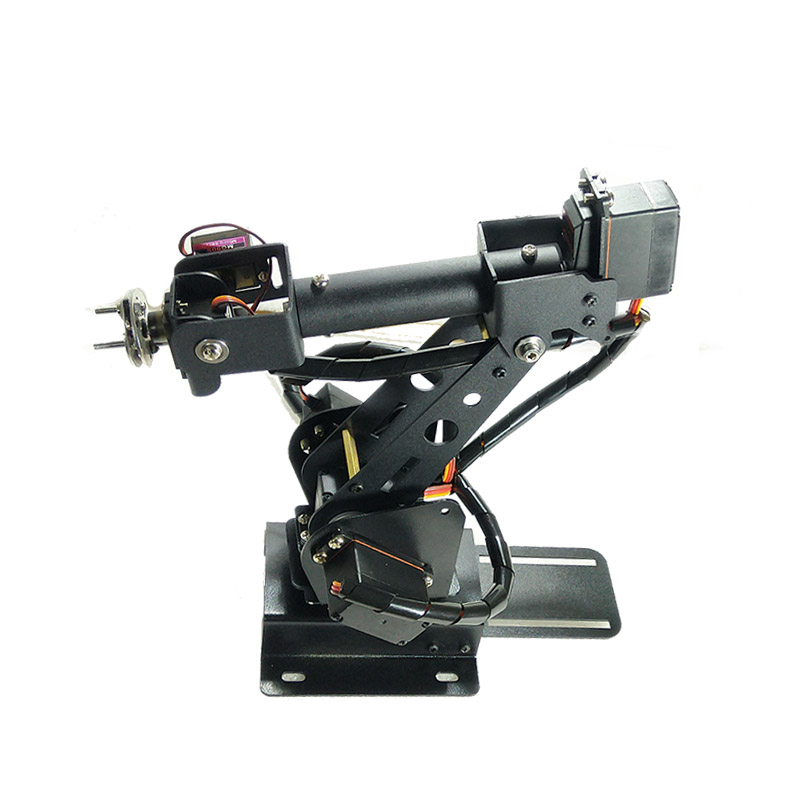 6 DOF Robot Arm ABB Industrial - Robot Arm Kit recension och pris
