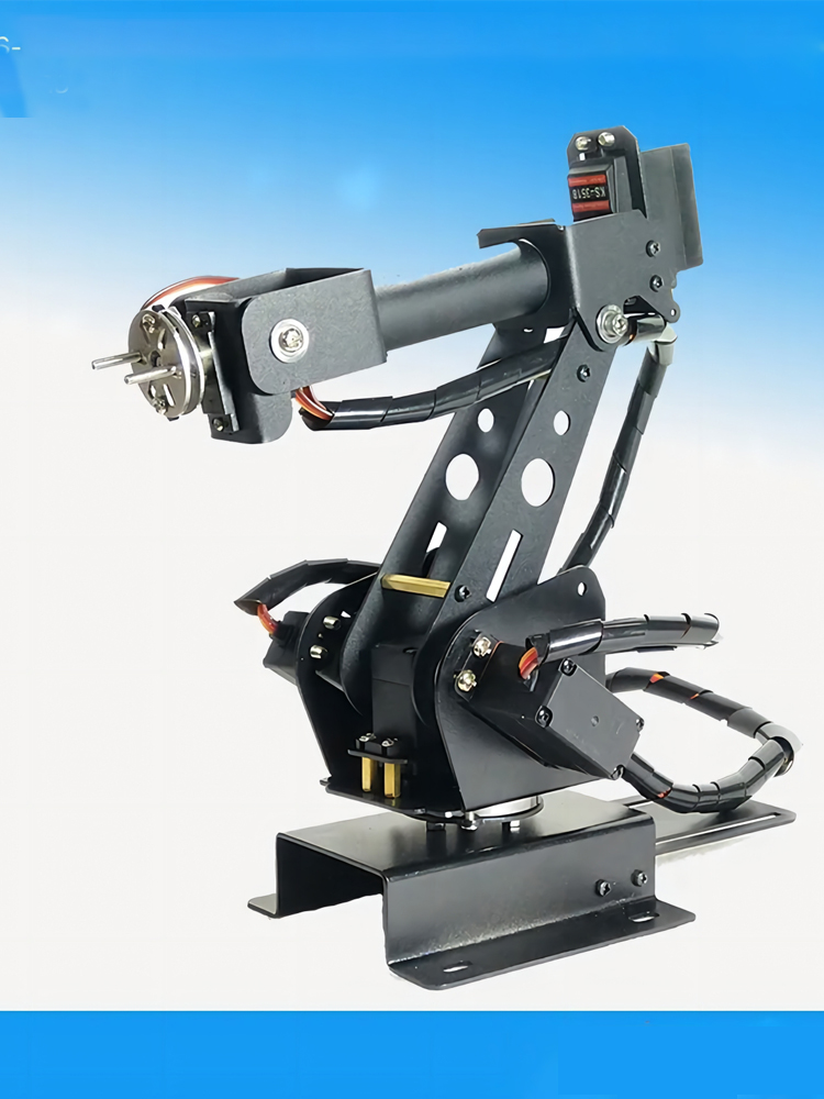 6 DOF Robot Arm ABB Industrial - Robot Arm Kit recension och pris
