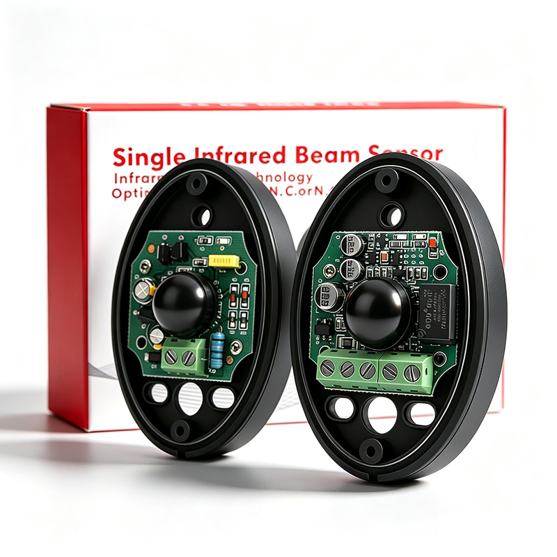 Single Infrared Beam Photocell - Infrared Obstacle Sensor recension och pris
