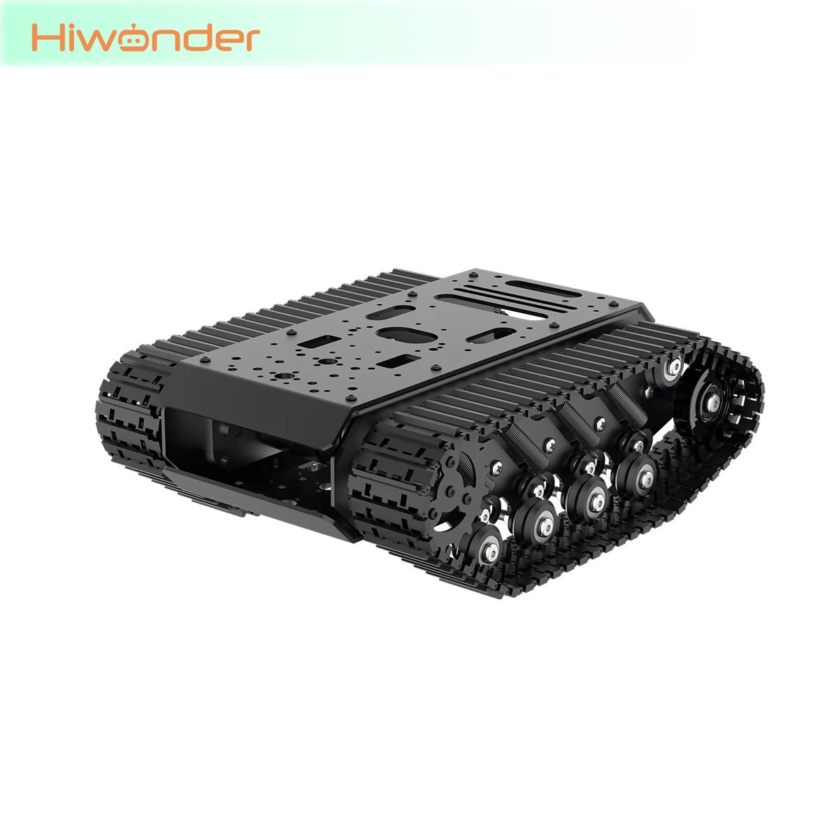 Hiwonder Tracked Tank Robot Ch - Tracked Robot Chassis recension och pris