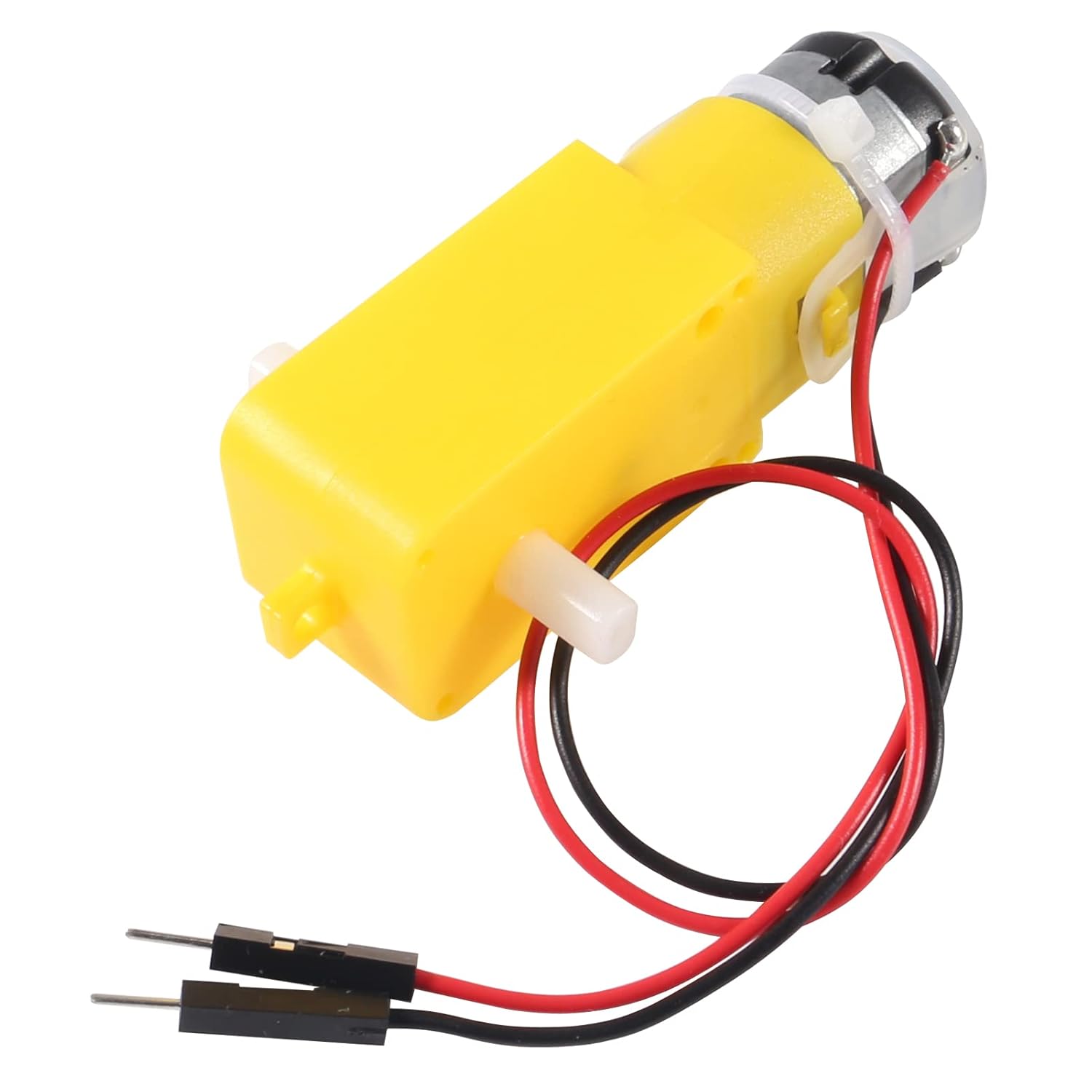 2PCS TT Motor with Leads, DC M - Microbit Robot recension och pris