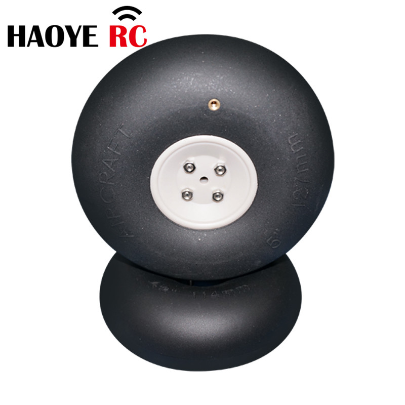 Haoye 1PC Aircraft Pneumatic W - Omni Wheel recension och pris
