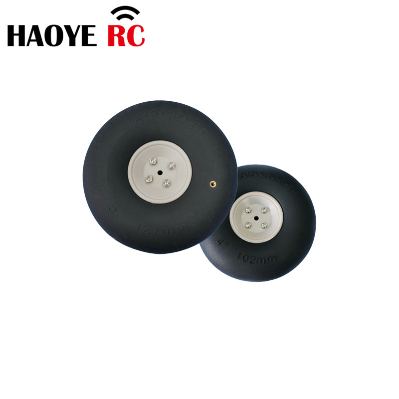 Haoye 1PC Aircraft Pneumatic W - Omni Wheel recension och pris