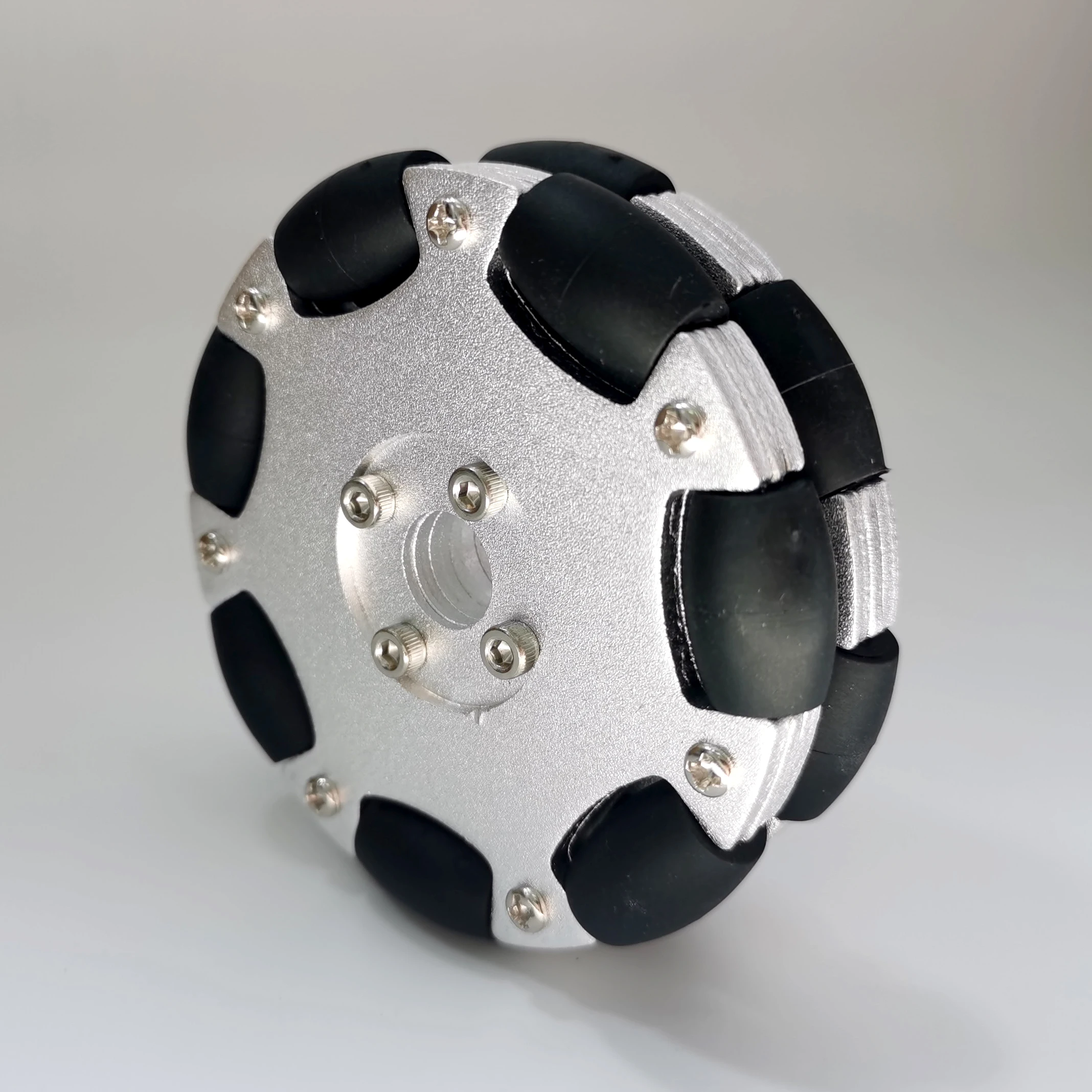 82mm Aluminum Double  Omni-Dir - Omni Wheel recension och pris