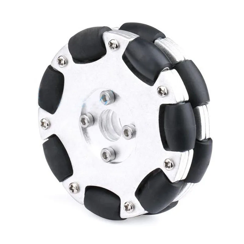 82mm Aluminum Double  Omni-Dir - Omni Wheel recension och pris