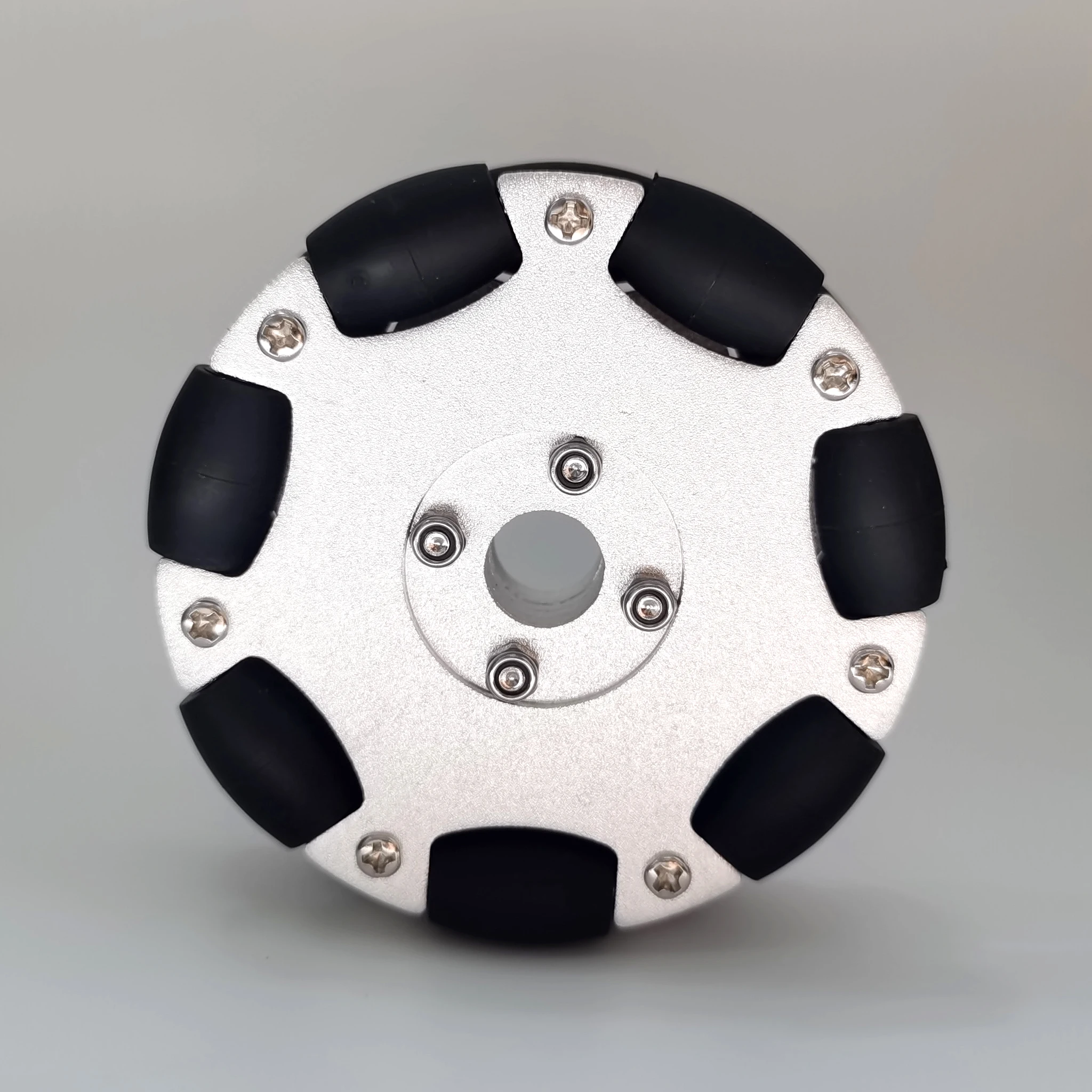 82mm Aluminum Double  Omni-Dir - Omni Wheel recension och pris