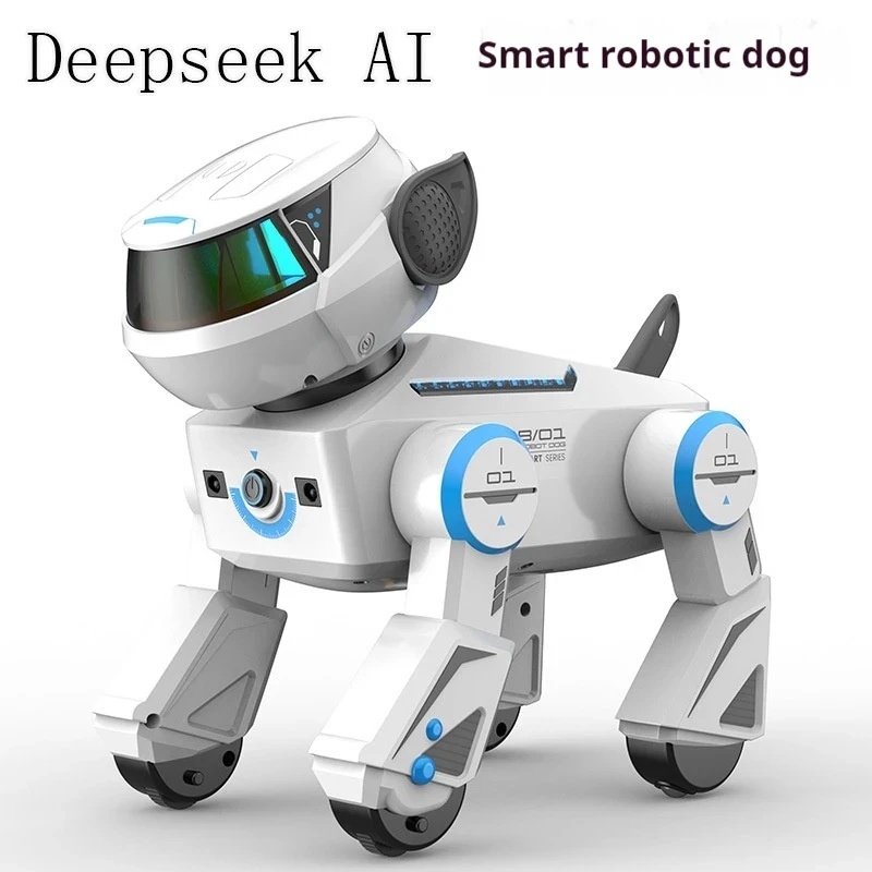 Ai Smart Robot Dog Gesture Tou - Robot Remote Control recension och pris