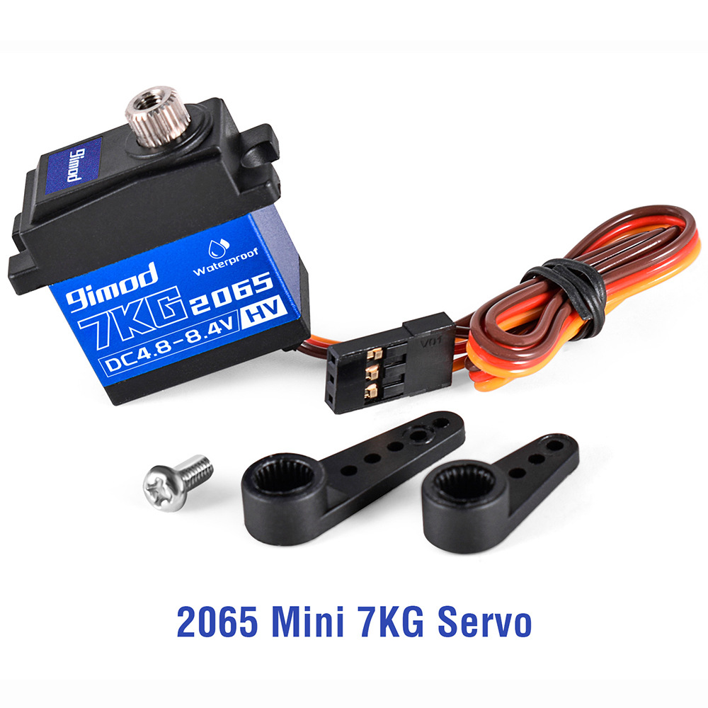 9imod 2065 7KG Digital Micro S - Micro Servo recension och pris