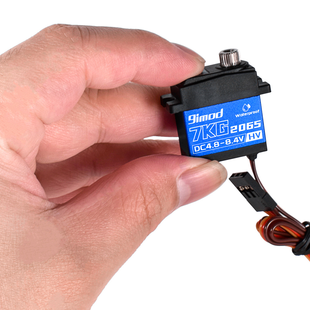 9imod 2065 7KG Digital Micro S - Micro Servo recension och pris