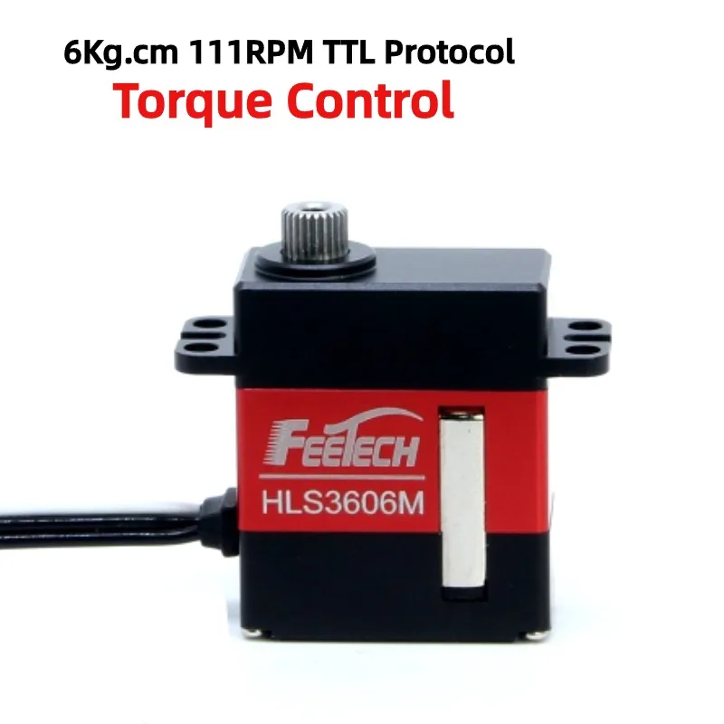6Kg.cm Torque Control Upgrade  - Micro Servo recension och pris