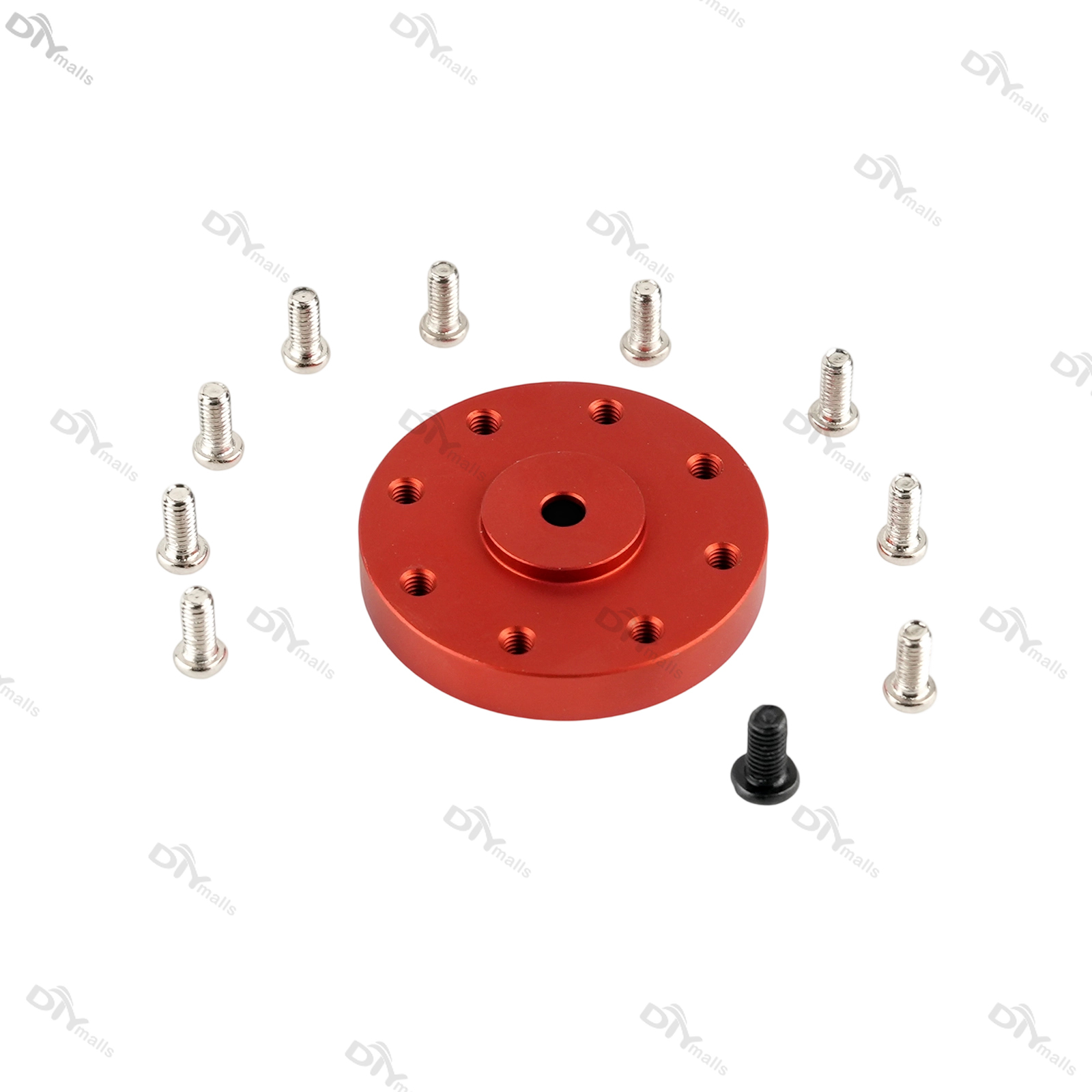 1/2/4/10pcs 18T Metal Round Se - Servo Bracket recension och pris