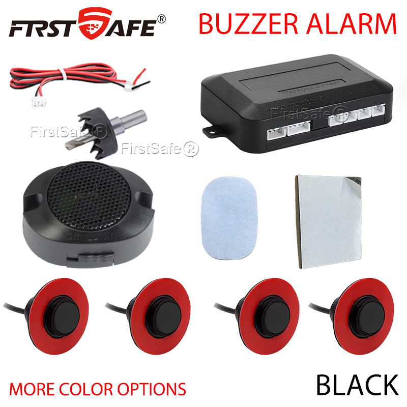 12V 16.5mm Flat Probe Parking  - Infrared Obstacle Sensor recension och pris