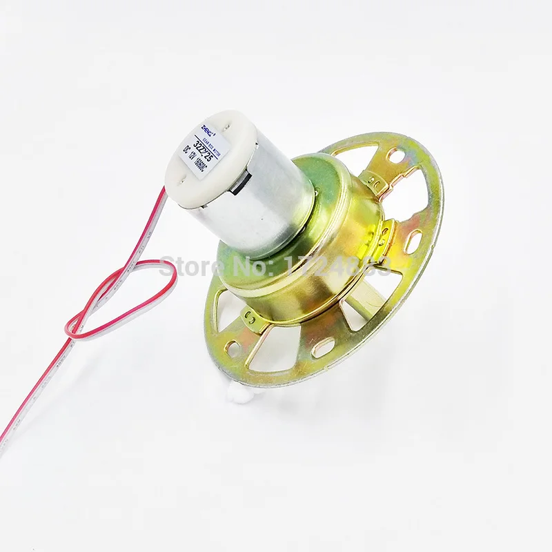 SVC Voltage Regulator Gear Mot - Geared Motor recension och pris