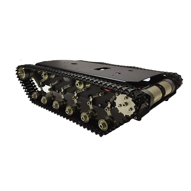 Big Load TS600 RC Tank Metal C - Tracked Robot Chassis recension och pris
