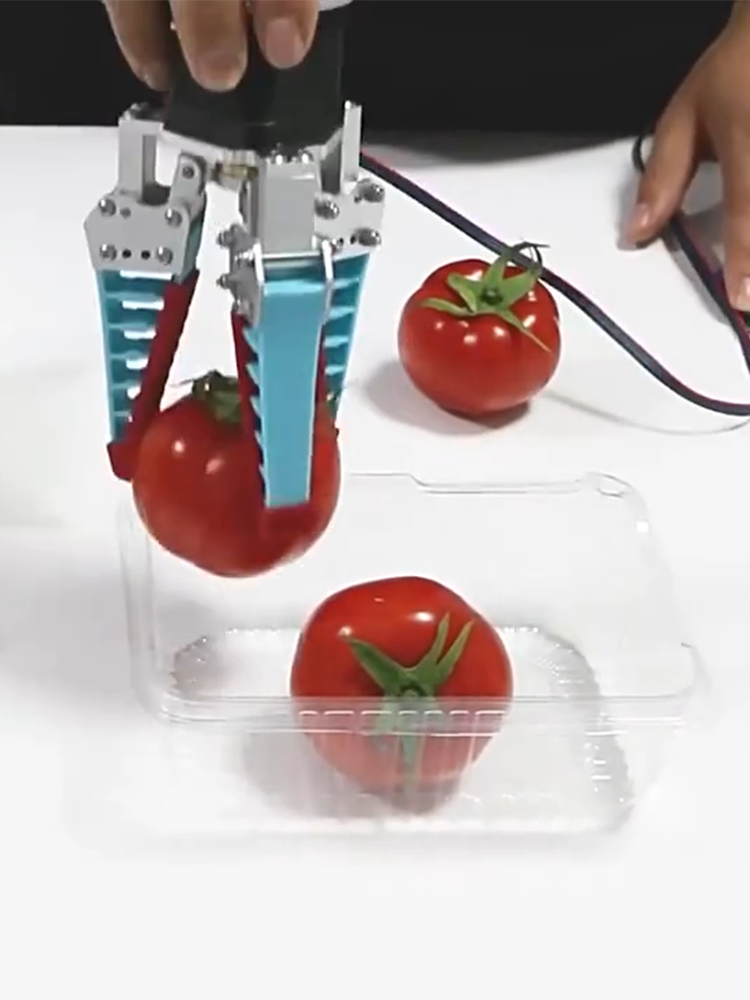 Newest Flexible Robot Claw Bio - Robot Arm Kit recension och pris
